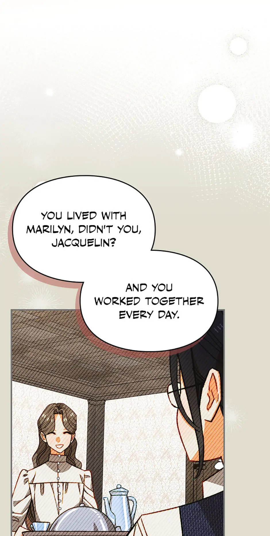 Read Taming My Master Mage chapter 35 image 55 on Lezhin
