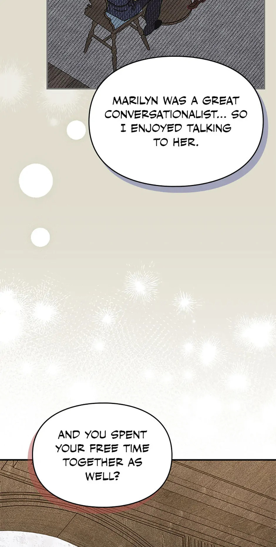 Read Taming My Master Mage chapter 35 image 57 on Lezhin