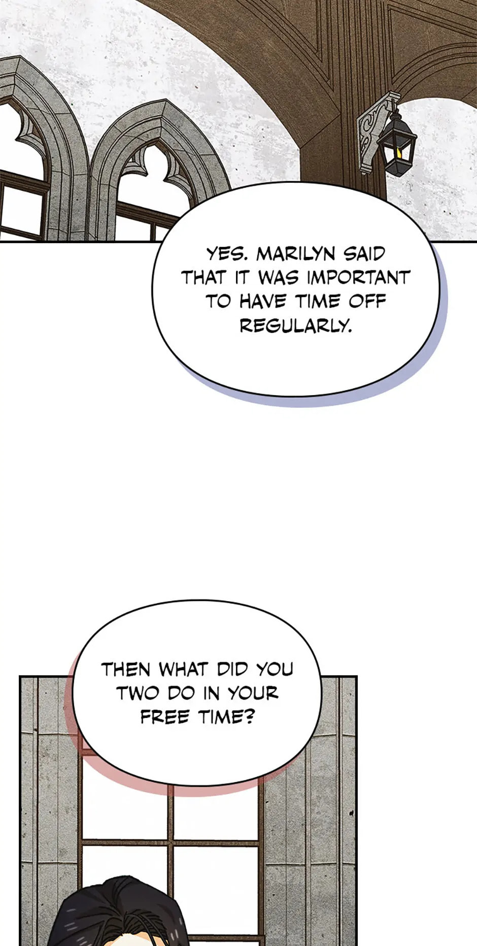 Read Taming My Master Mage chapter 35 image 58 on Lezhin