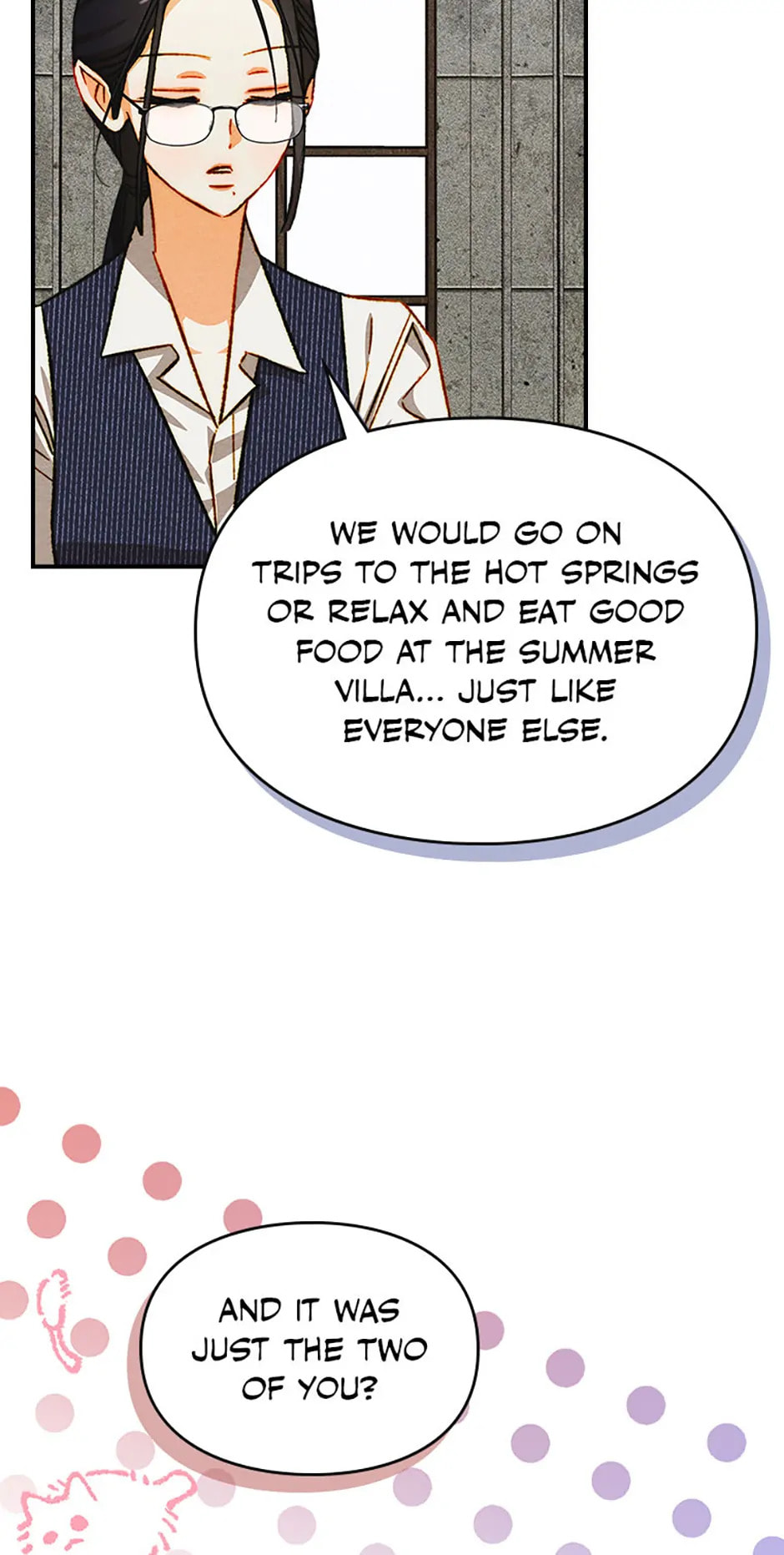 Read Taming My Master Mage chapter 35 image 59 on Lezhin