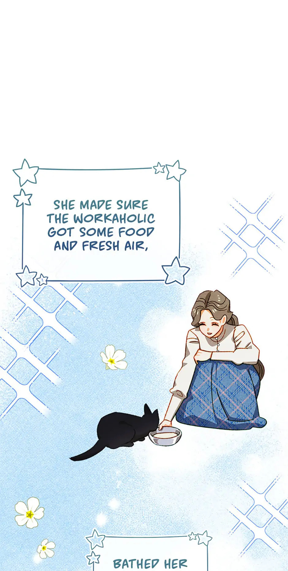 Read Taming My Master Mage chapter 35 image 61 on Lezhin