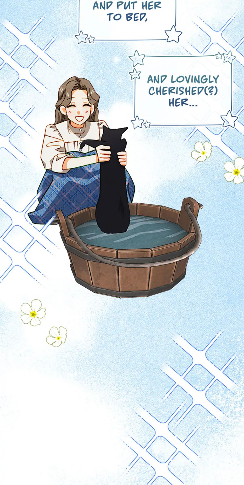 Read Taming My Master Mage chapter 35 image 62 on Lezhin