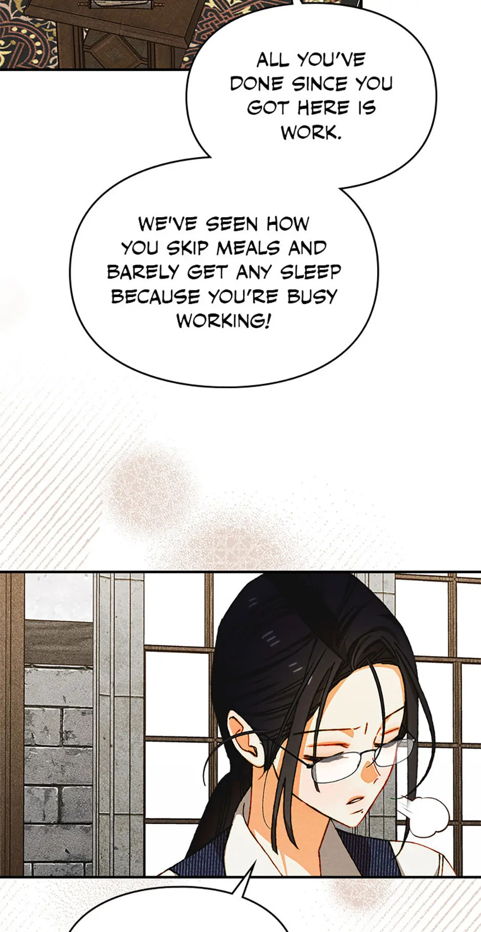 Read Taming My Master Mage chapter 35 image 67 on Lezhin