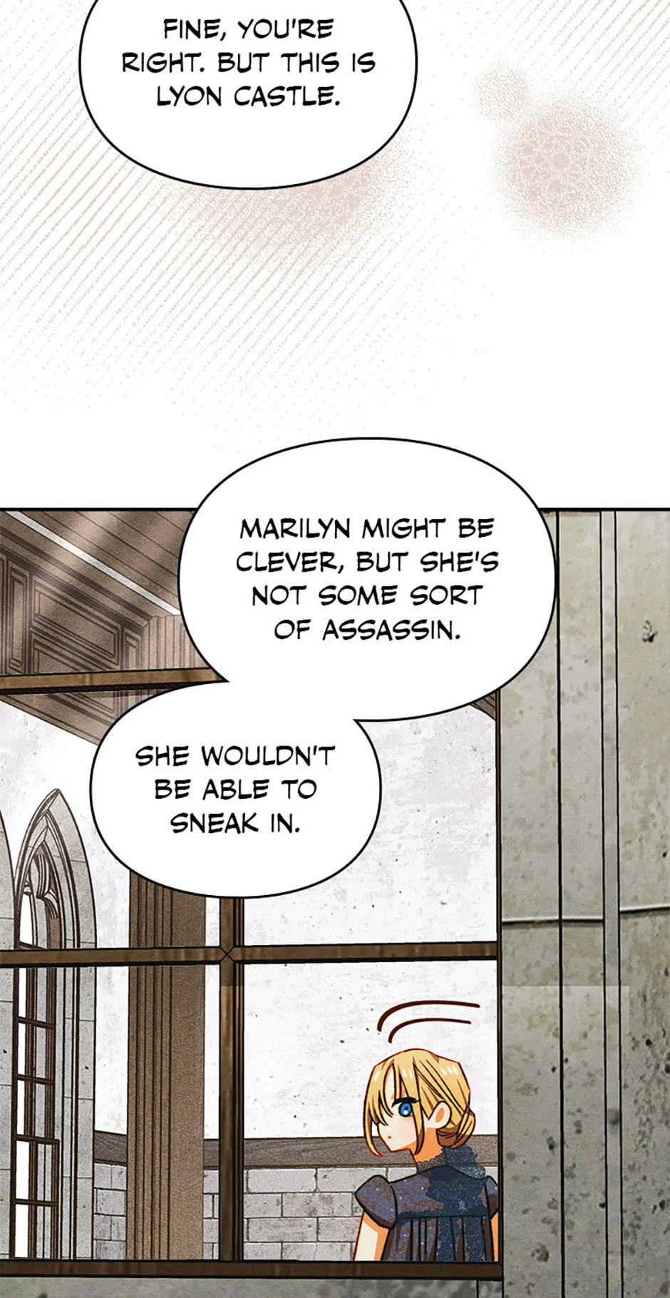 Read Taming My Master Mage chapter 35 image 68 on Lezhin
