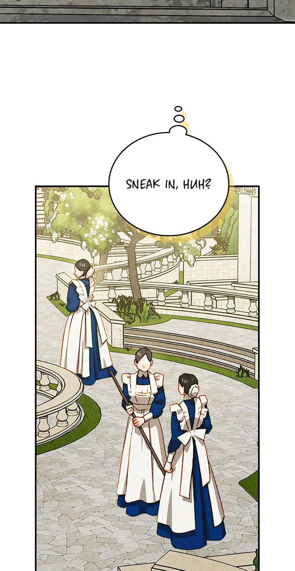 Read Taming My Master Mage chapter 35 image 69 on Lezhin