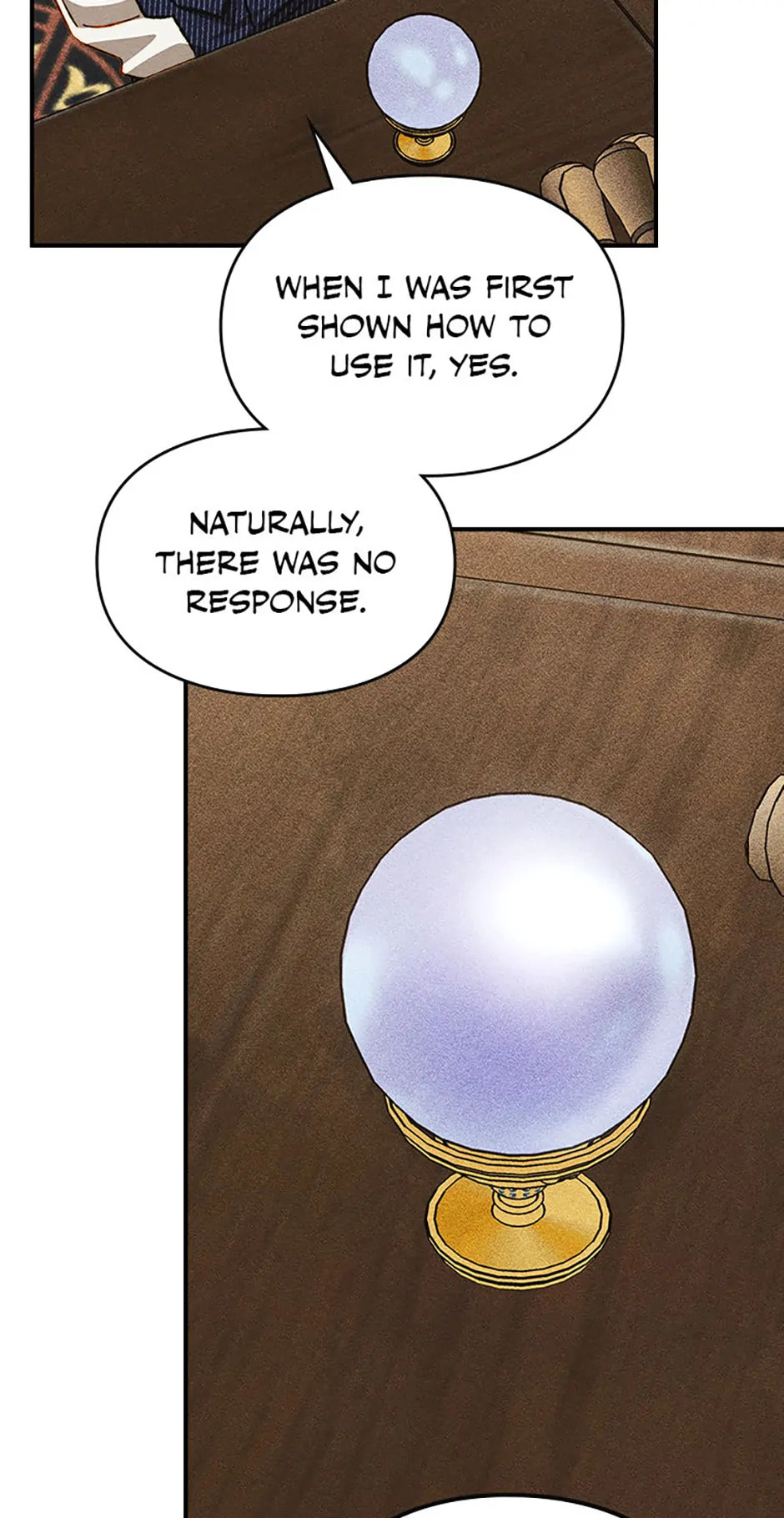 Read Taming My Master Mage chapter 35 image 71 on Lezhin