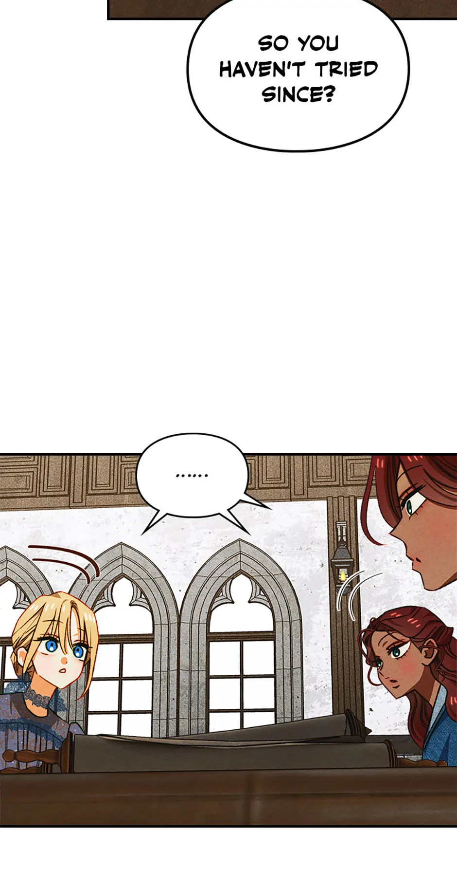 Read Taming My Master Mage chapter 35 image 72 on Lezhin