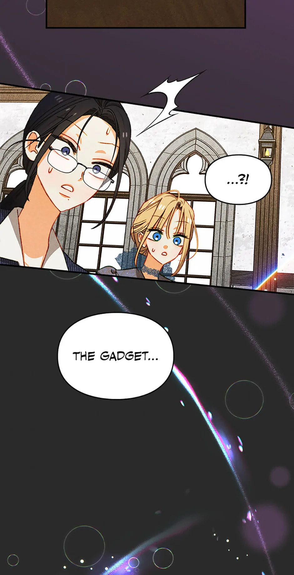 Read Taming My Master Mage chapter 35 image 79 on Lezhin