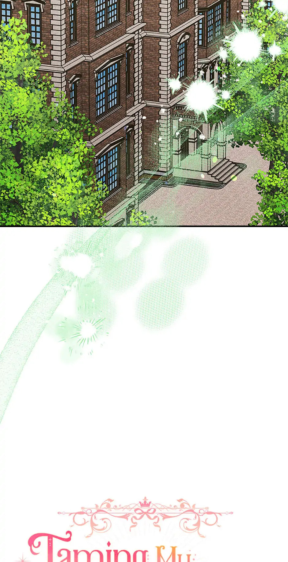 Read Taming My Master Mage chapter 35 image 8 on Lezhin