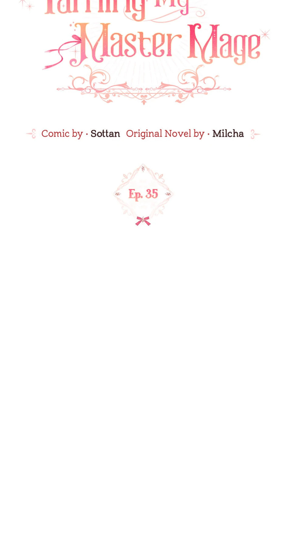 Read Taming My Master Mage chapter 35 image 9 on Lezhin