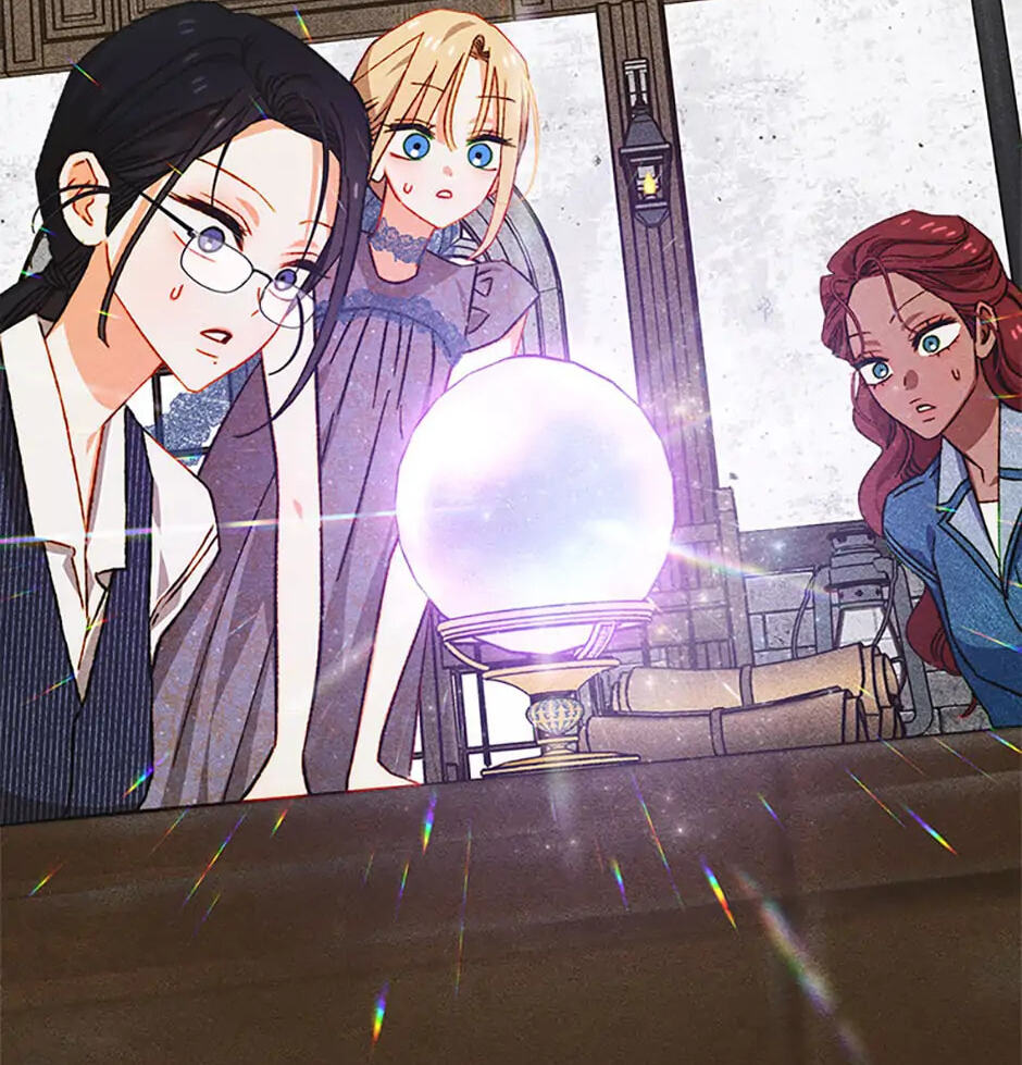 Read Taming My Master Mage chapter 36 image 1 on Lezhin