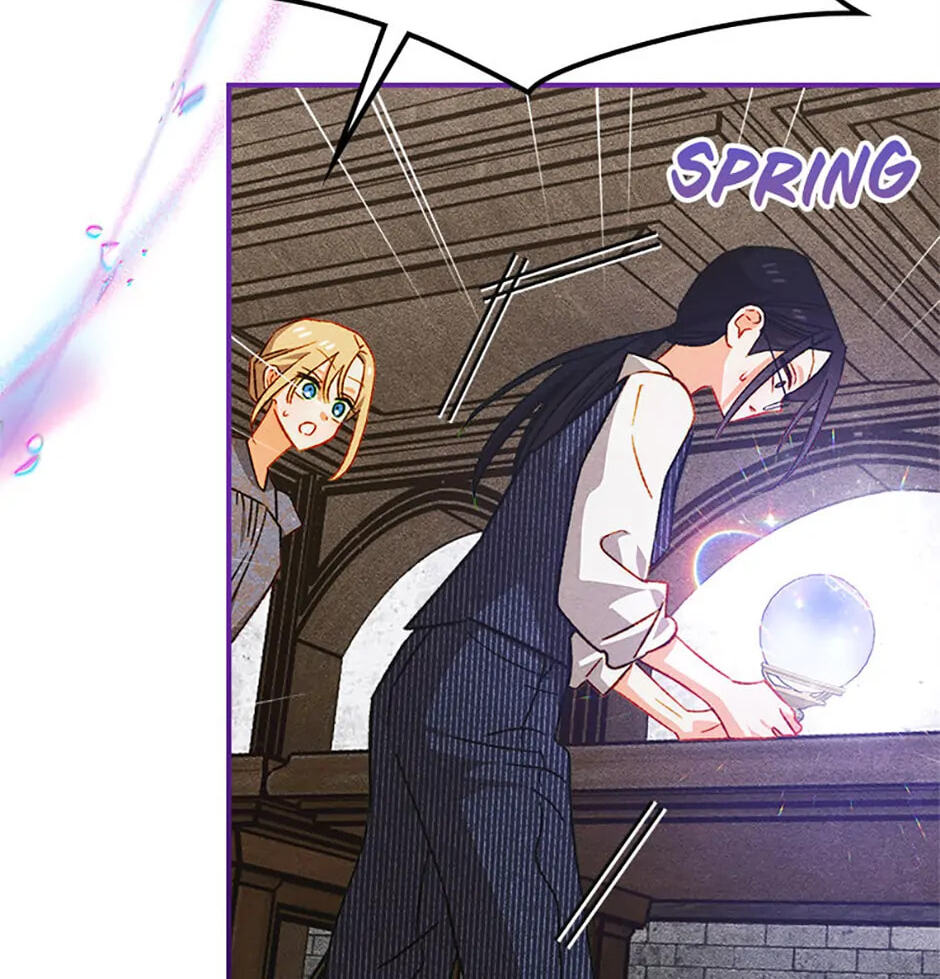 Read Taming My Master Mage chapter 36 image 5 on Lezhin
