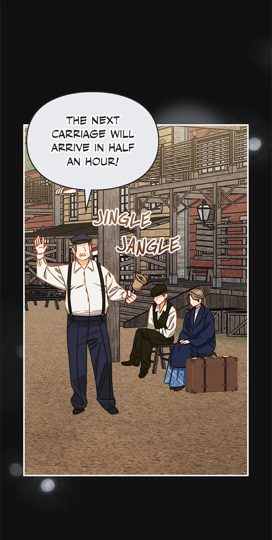 Read Taming My Master Mage chapter 36 image 78 on Lezhin