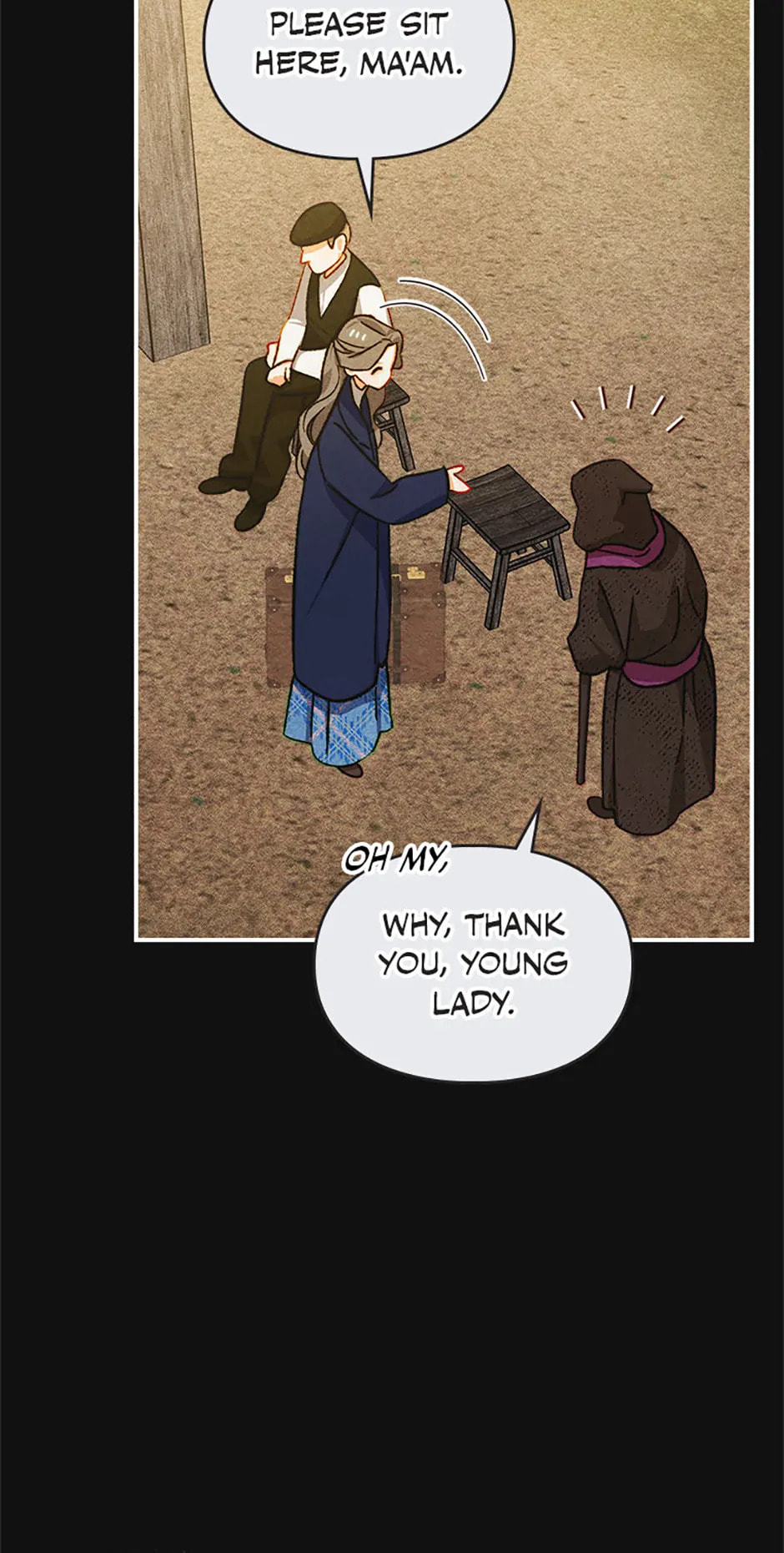 Read Taming My Master Mage chapter 36 image 80 on Lezhin