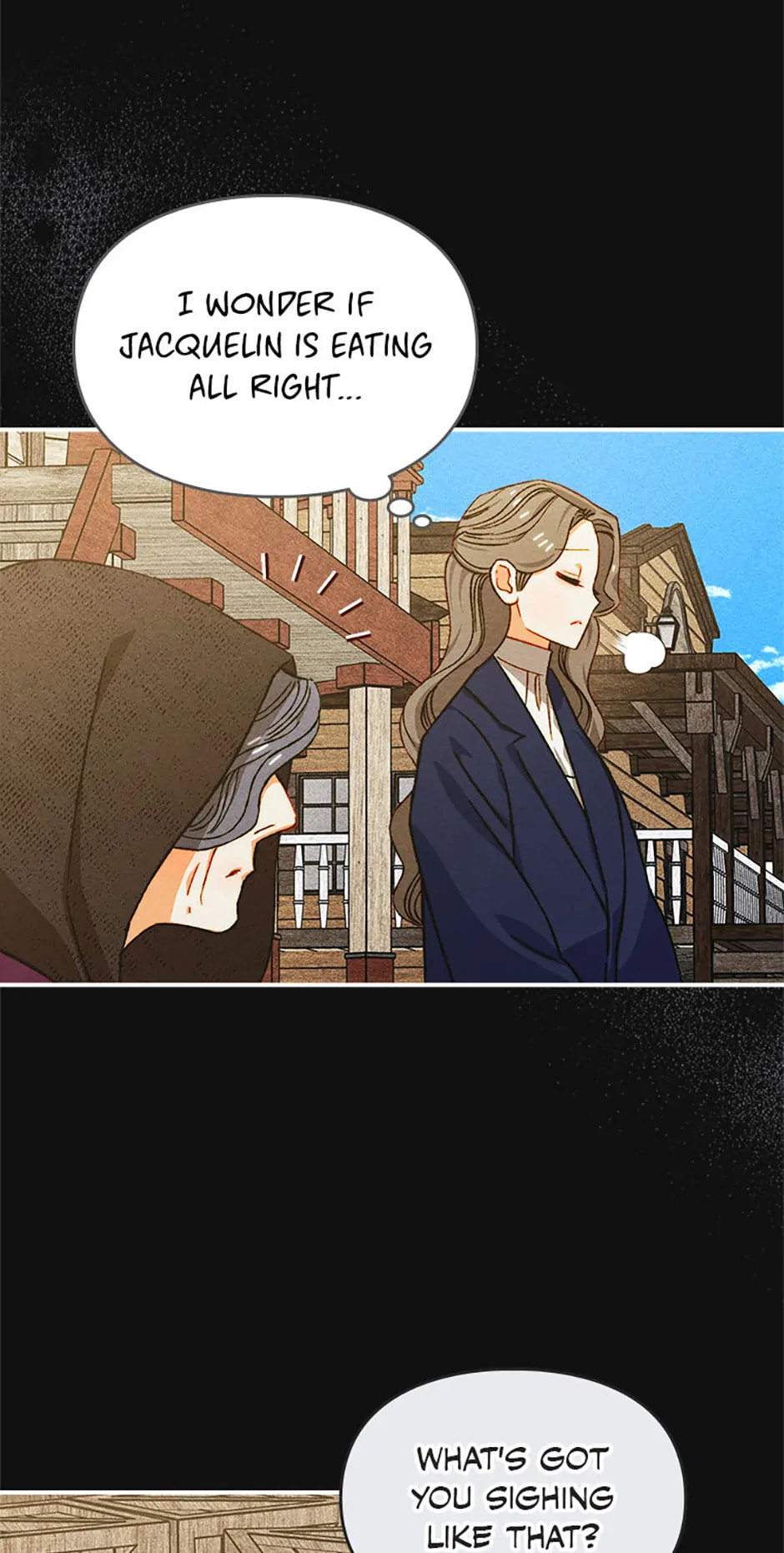 Read Taming My Master Mage chapter 36 image 81 on Lezhin