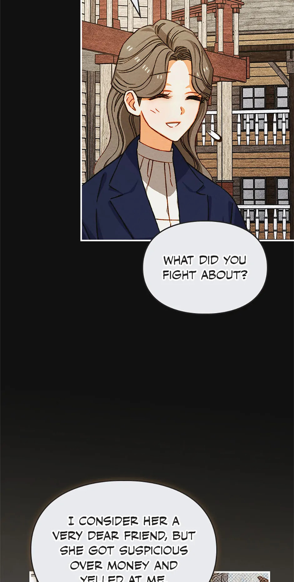 Read Taming My Master Mage chapter 36 image 83 on Lezhin