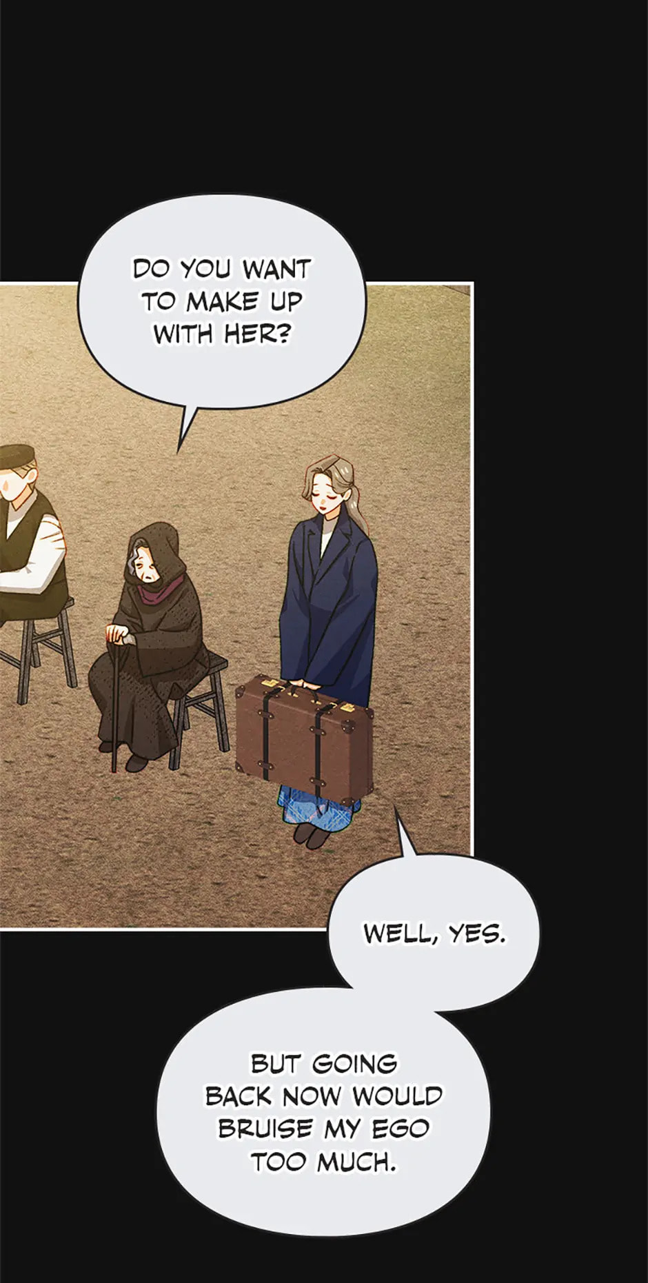 Read Taming My Master Mage chapter 36 image 85 on Lezhin