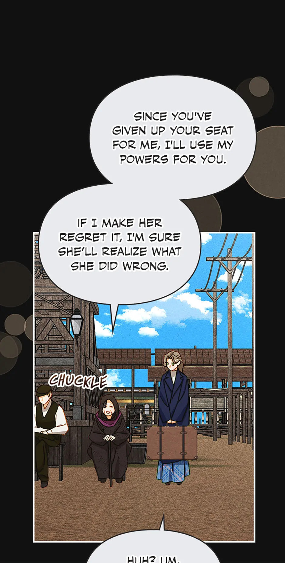 Read Taming My Master Mage chapter 36 image 87 on Lezhin