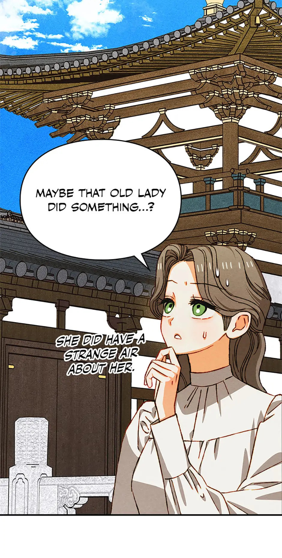 Read Taming My Master Mage chapter 36 image 89 on Lezhin