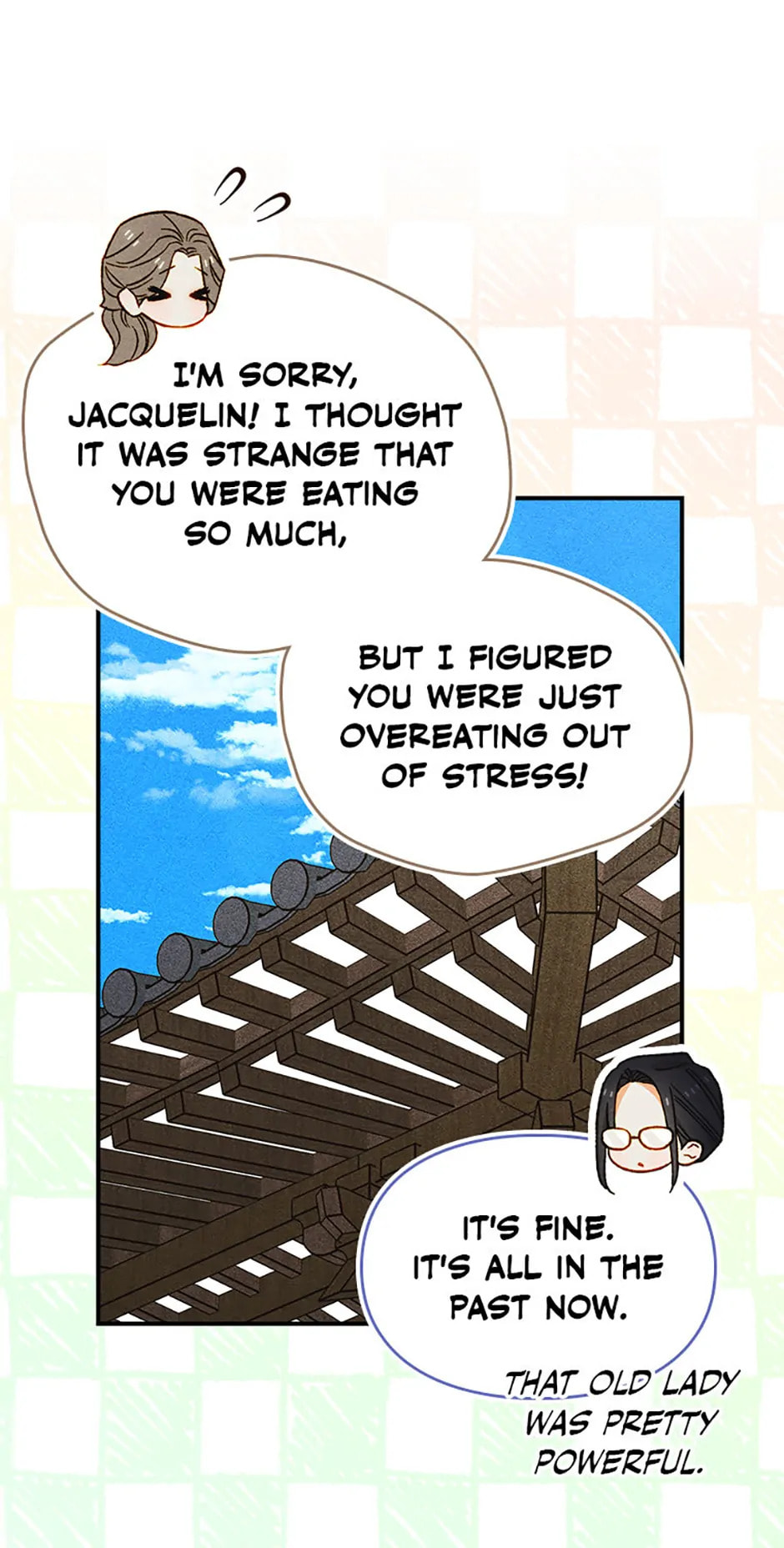 Read Taming My Master Mage chapter 36 image 90 on Lezhin