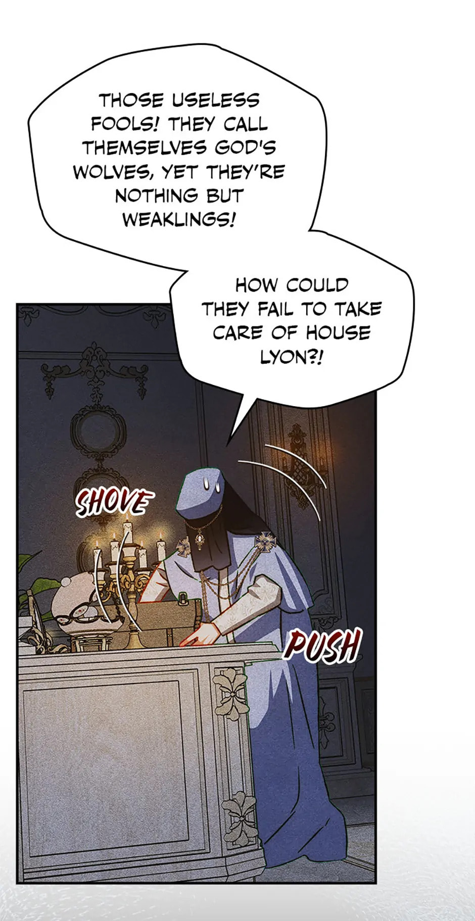 Read Taming My Master Mage chapter 36 image 98 on Lezhin