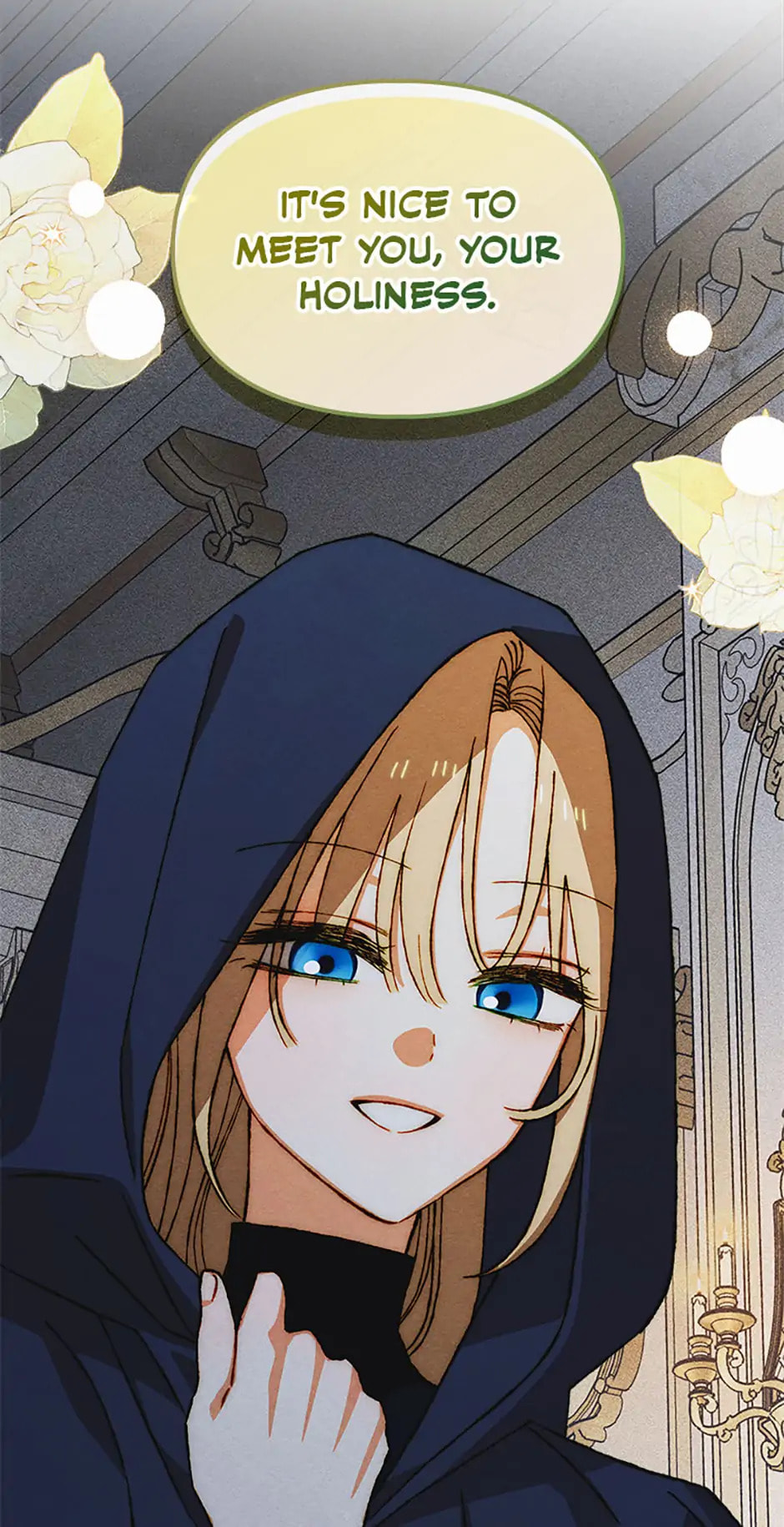 Read Taming My Master Mage chapter 37 image 13 on Lezhin
