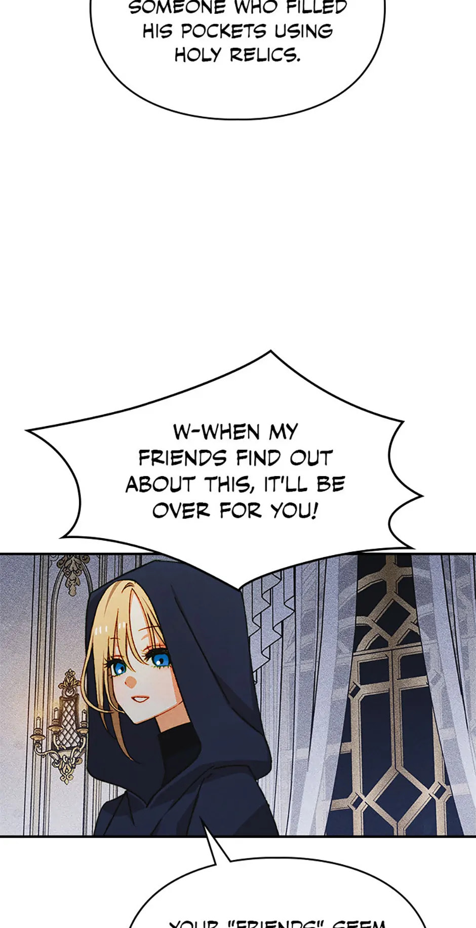 Read Taming My Master Mage chapter 37 image 17 on Lezhin