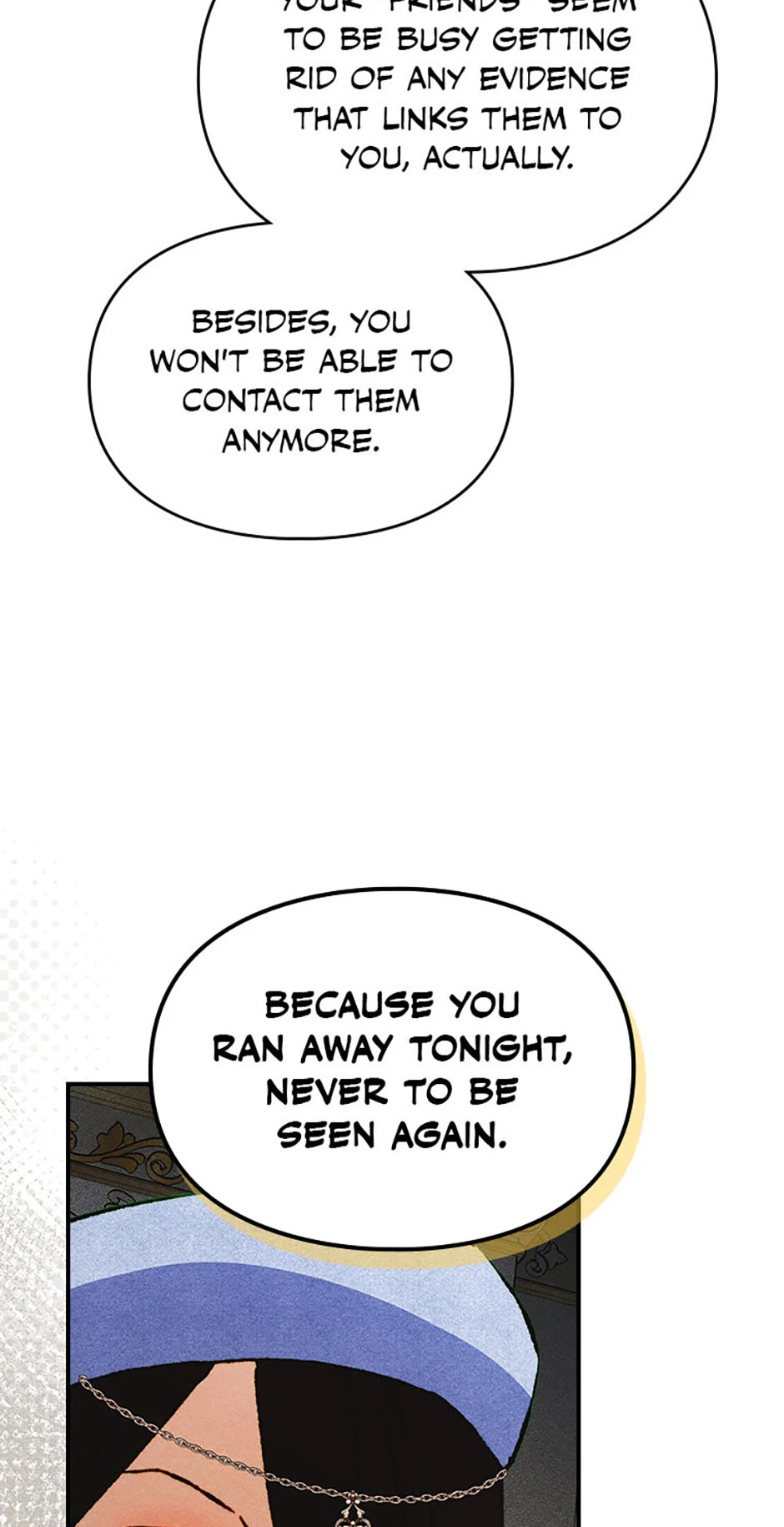 Read Taming My Master Mage chapter 37 image 18 on Lezhin