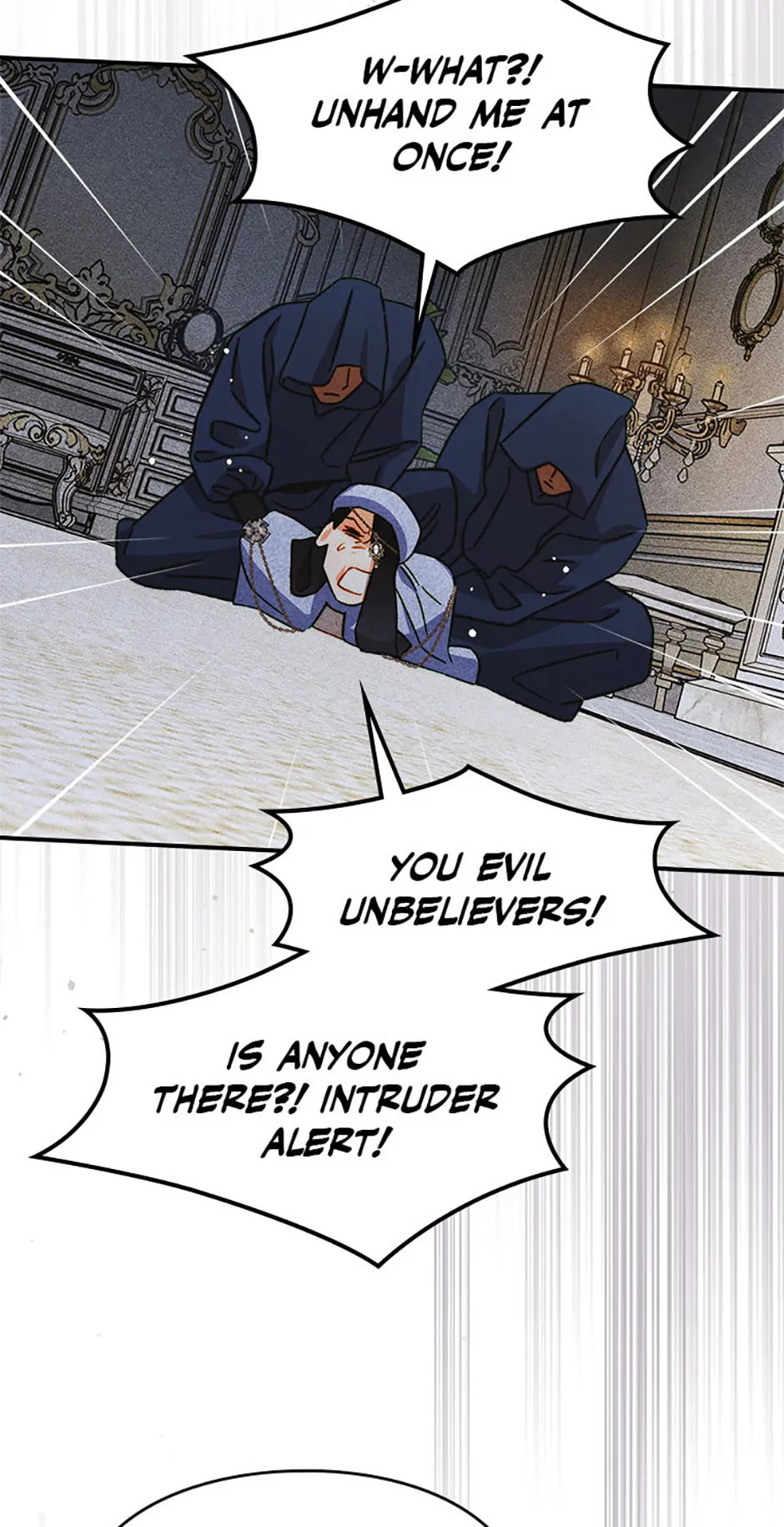 Read Taming My Master Mage chapter 37 image 21 on Lezhin