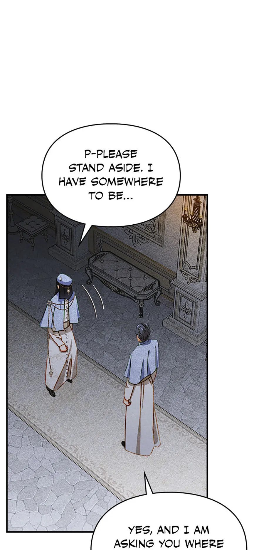 Read Taming My Master Mage chapter 37 image 4 on Lezhin