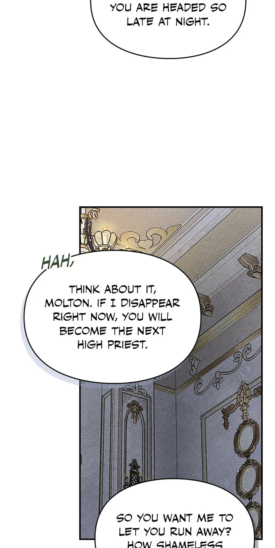 Read Taming My Master Mage chapter 37 image 5 on Lezhin