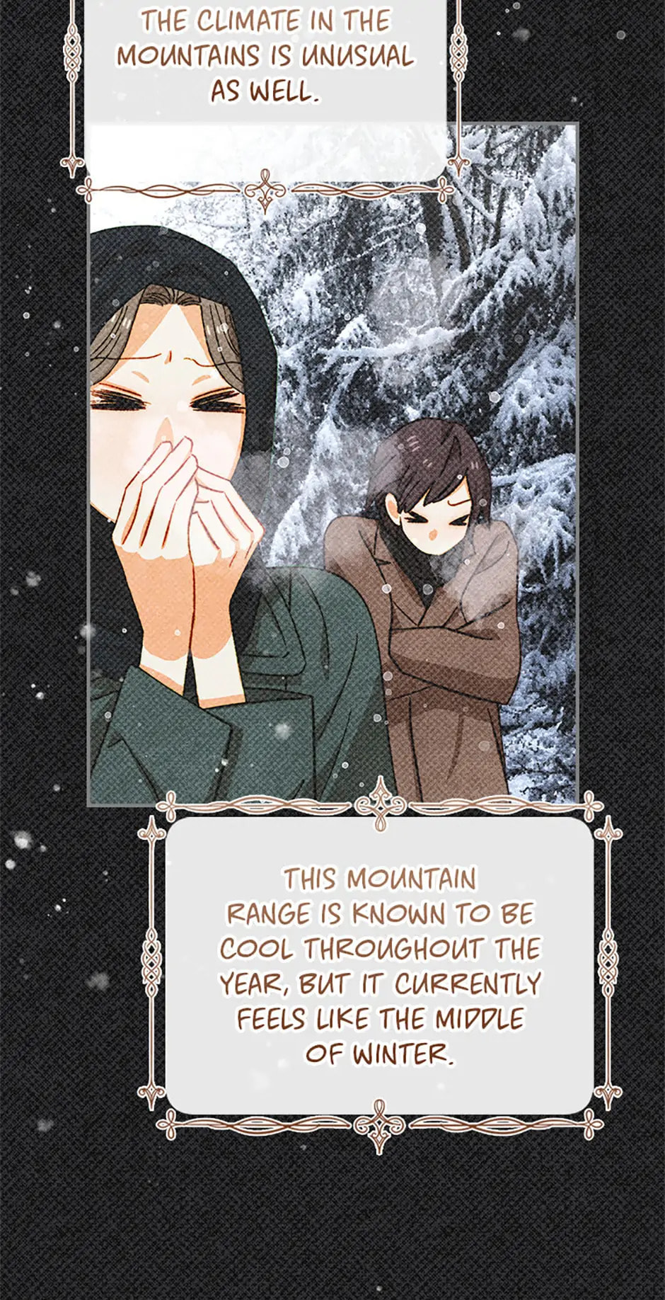Read Taming My Master Mage chapter 37 image 70 on Lezhin