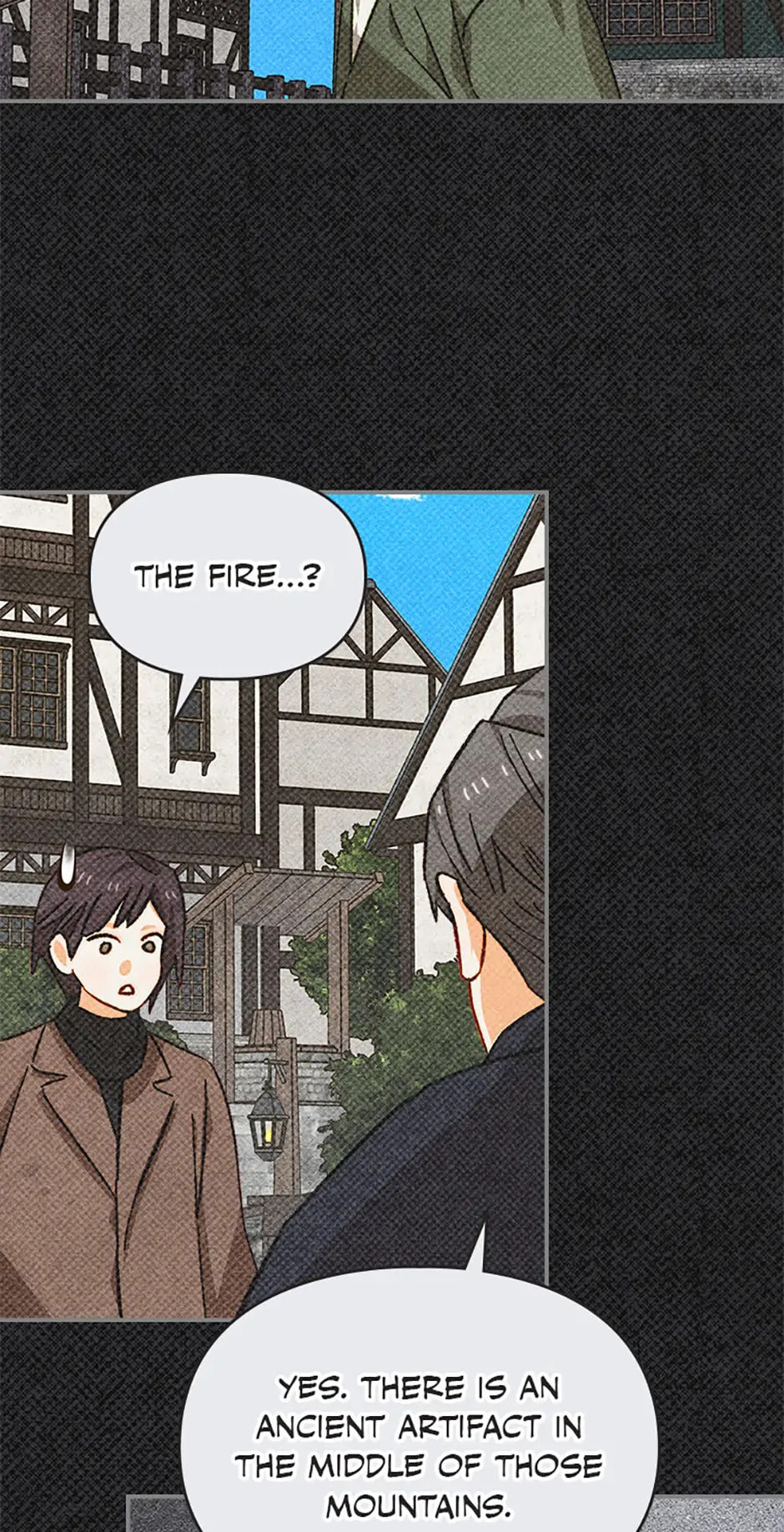 Read Taming My Master Mage chapter 37 image 72 on Lezhin