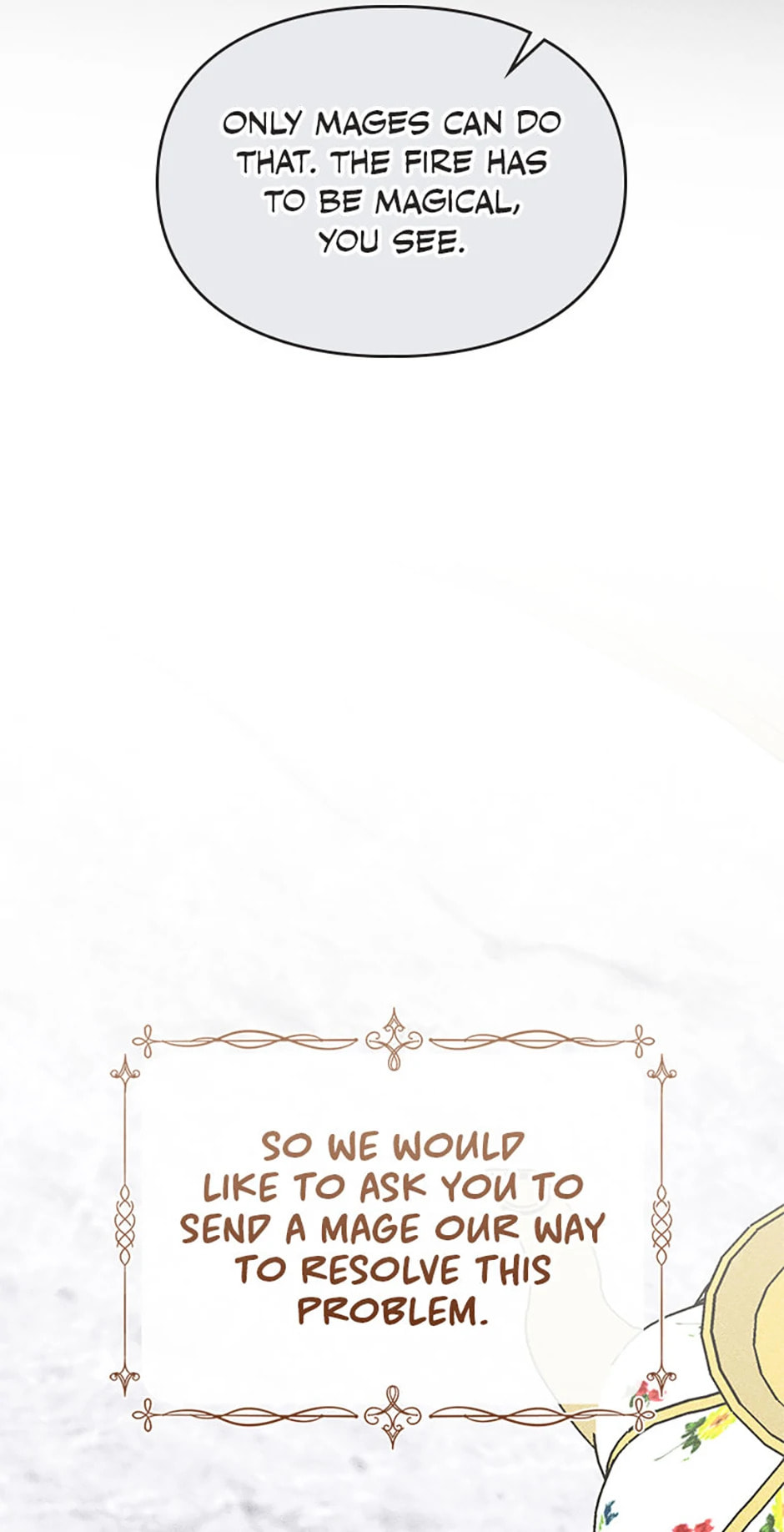 Read Taming My Master Mage chapter 37 image 75 on Lezhin