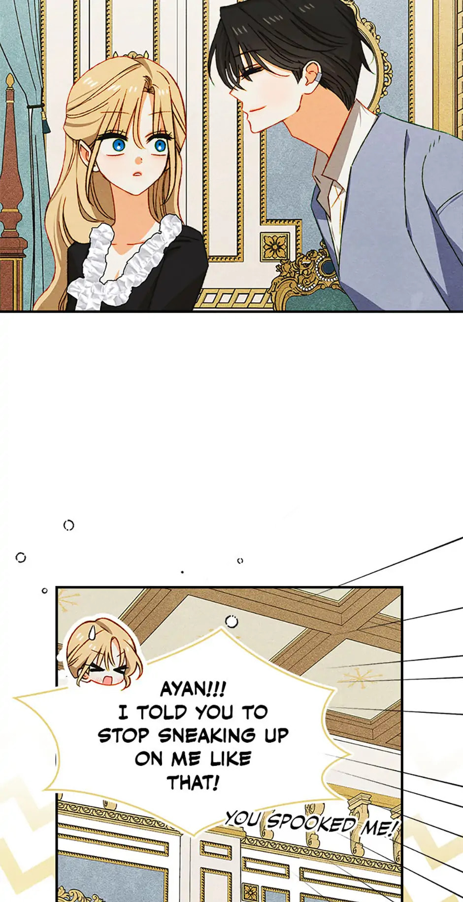 Read Taming My Master Mage chapter 37 image 80 on Lezhin
