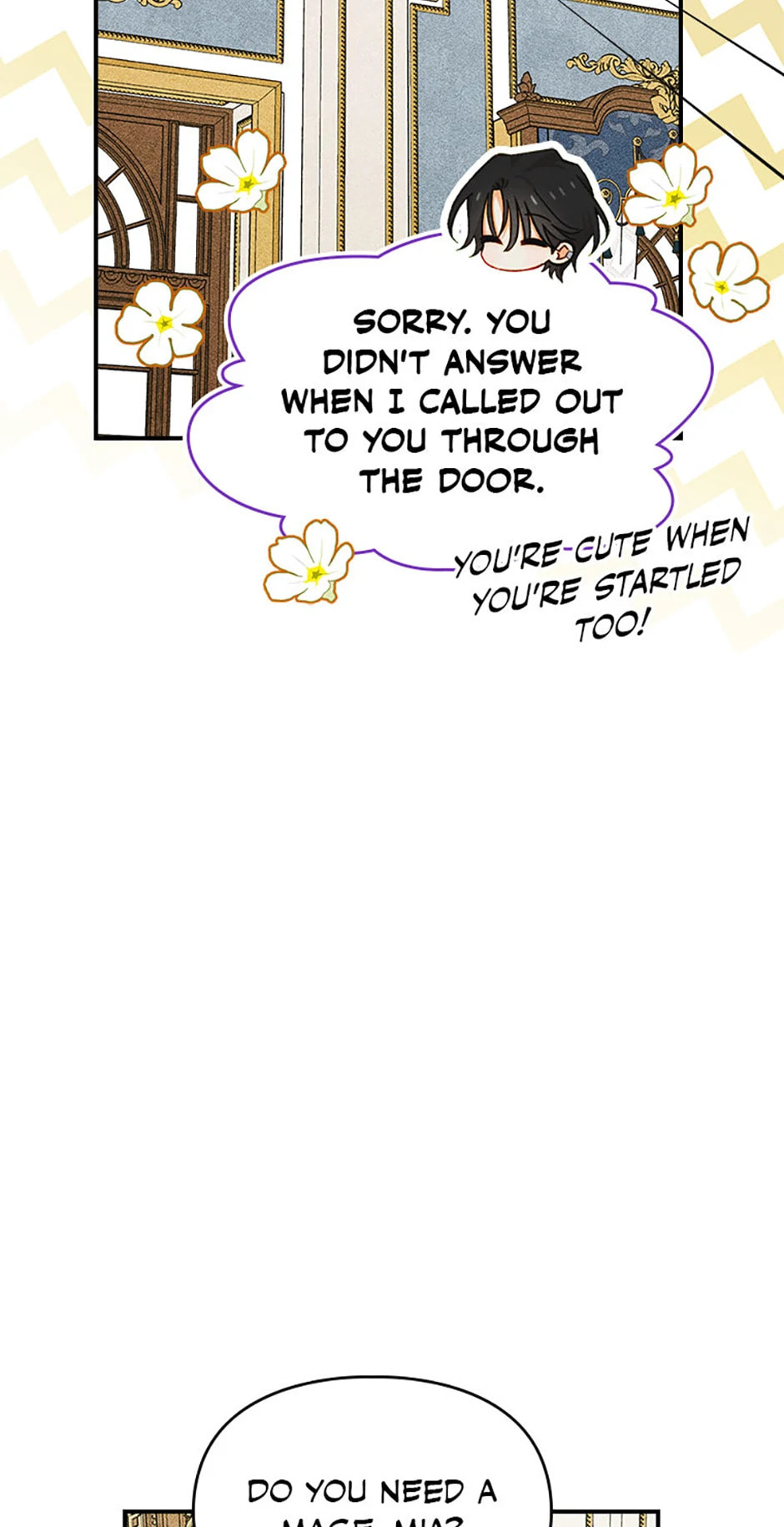 Read Taming My Master Mage chapter 37 image 81 on Lezhin