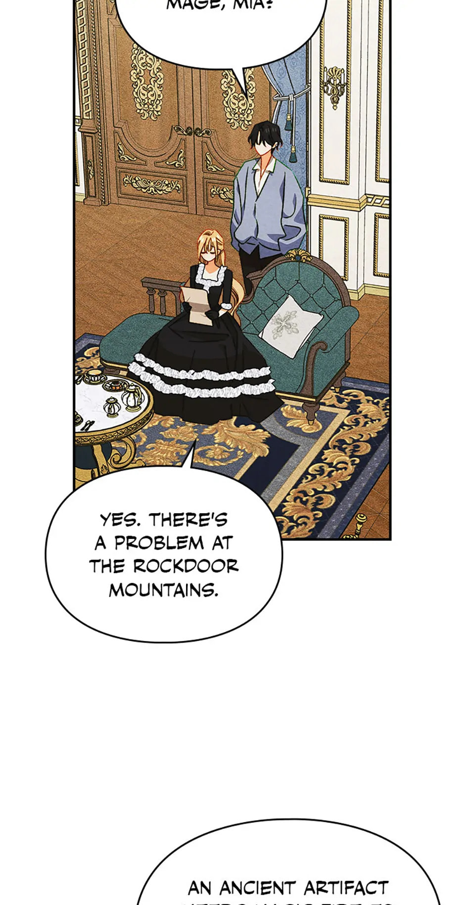 Read Taming My Master Mage chapter 37 image 82 on Lezhin