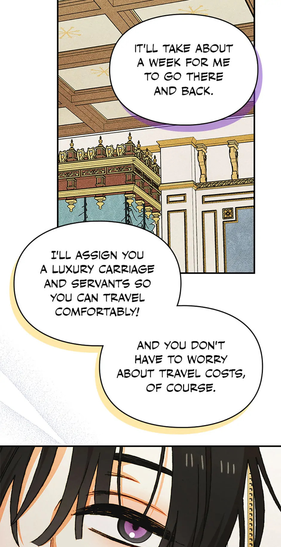 Read Taming My Master Mage chapter 37 image 84 on Lezhin