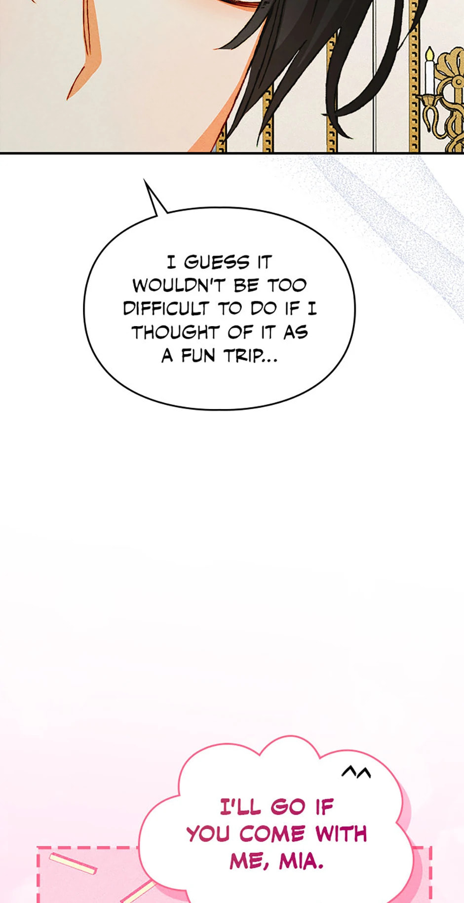 Read Taming My Master Mage chapter 37 image 85 on Lezhin