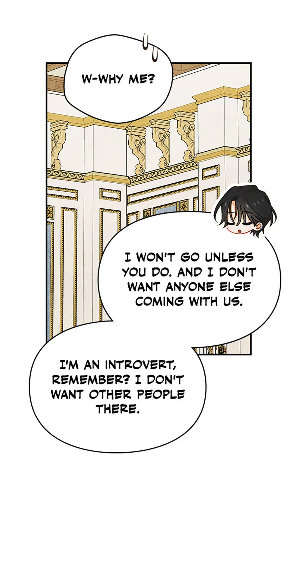 Read Taming My Master Mage chapter 37 image 87 on Lezhin