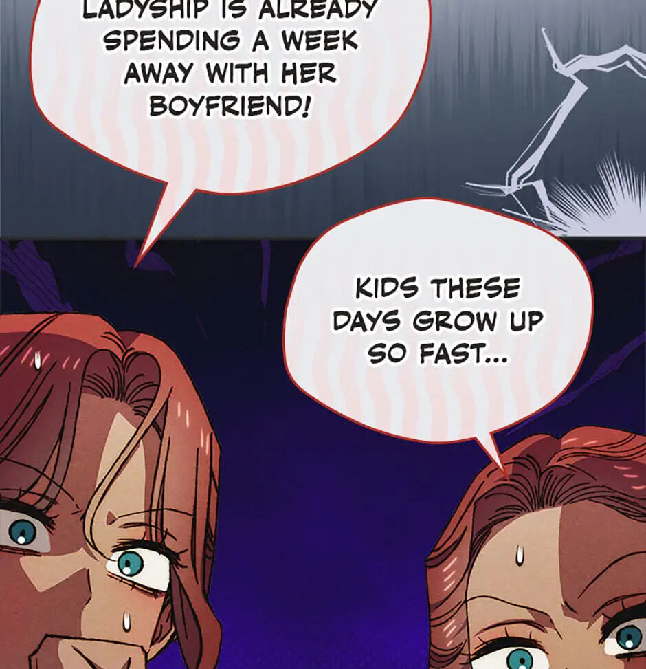 Read Taming My Master Mage chapter 38 image 18 on Lezhin