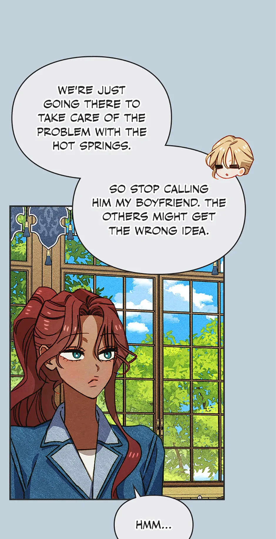 Read Taming My Master Mage chapter 38 image 20 on Lezhin