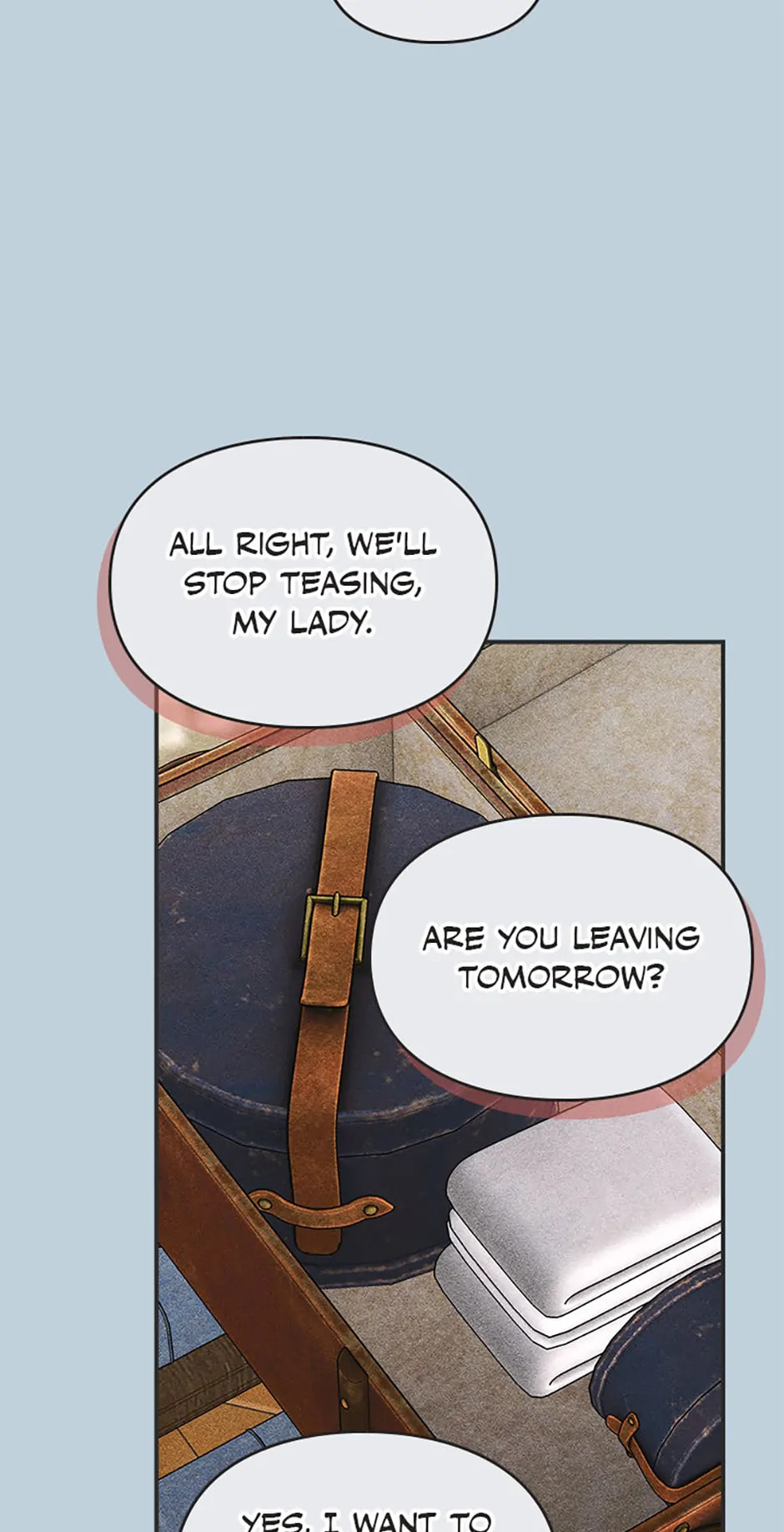 Read Taming My Master Mage chapter 38 image 21 on Lezhin