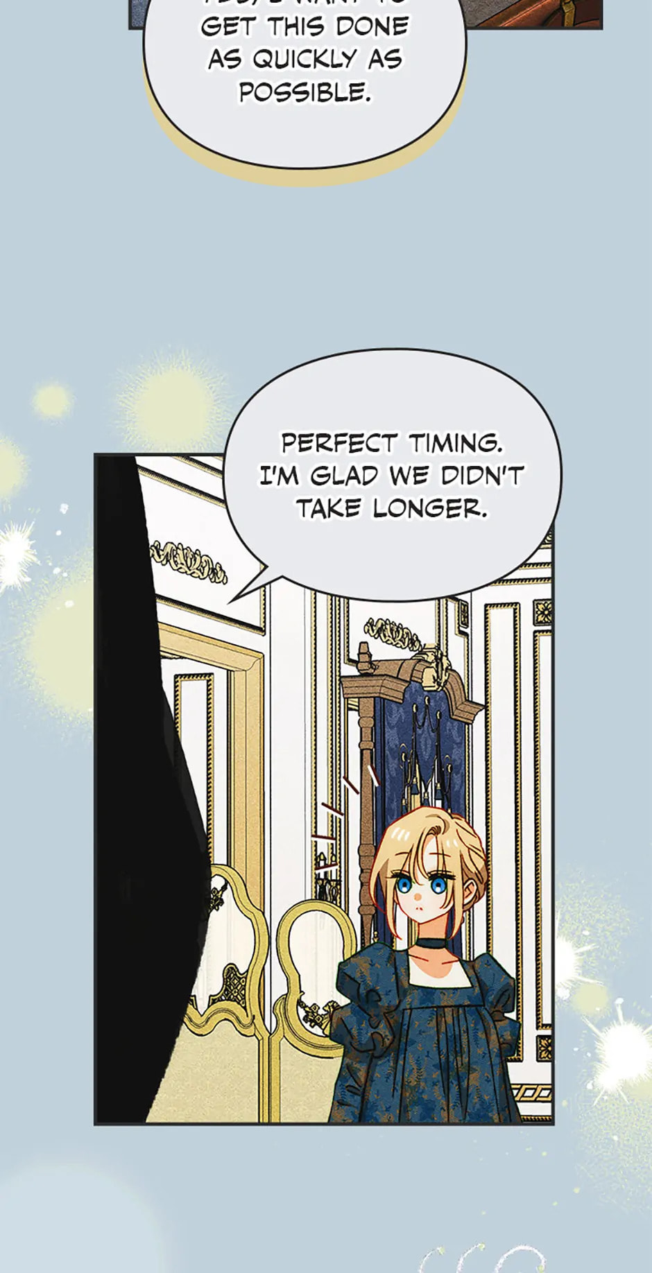 Read Taming My Master Mage chapter 38 image 22 on Lezhin