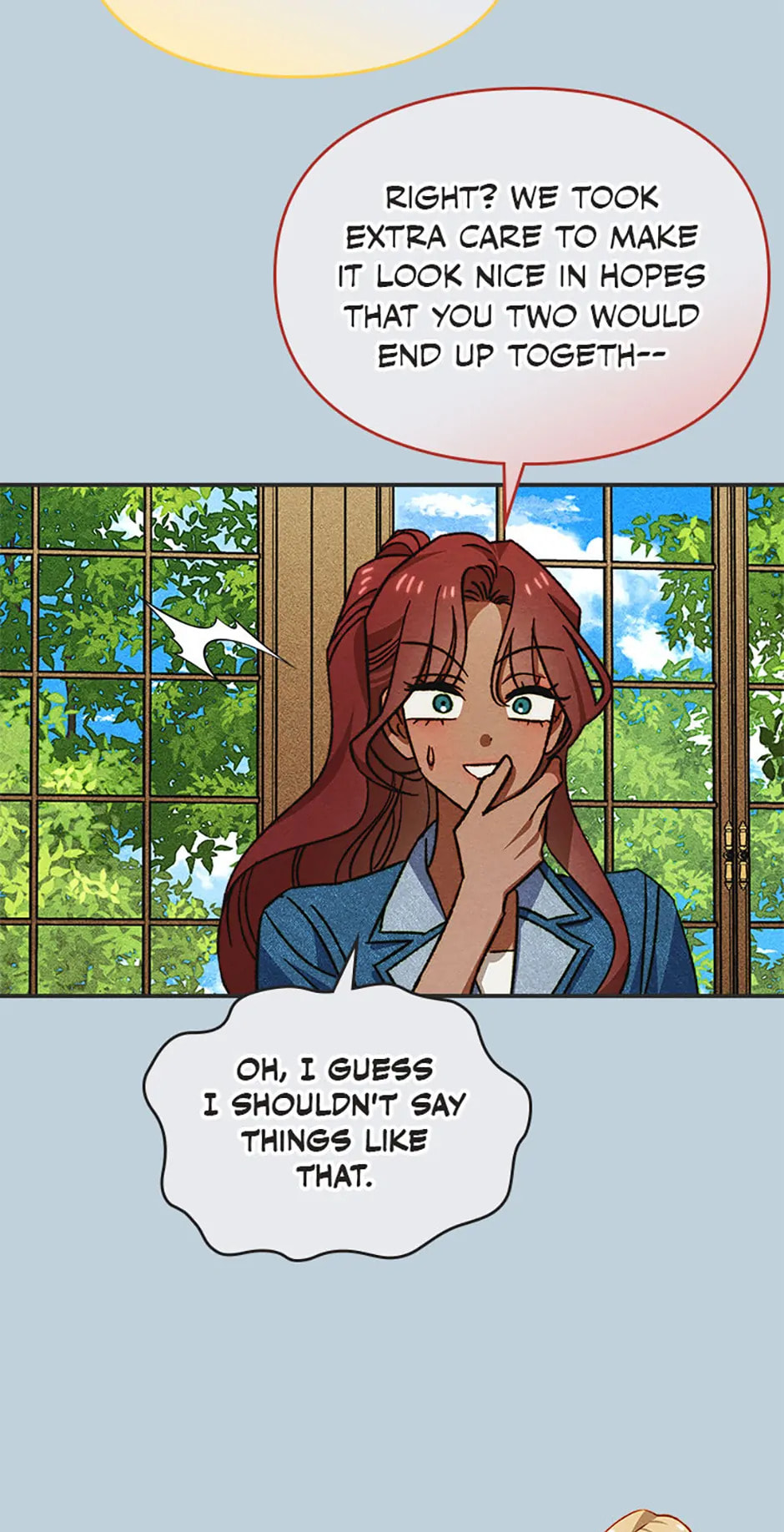 Read Taming My Master Mage chapter 38 image 25 on Lezhin
