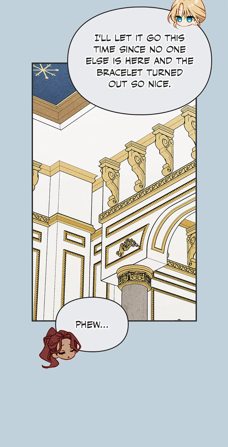 Read Taming My Master Mage chapter 38 image 26 on Lezhin