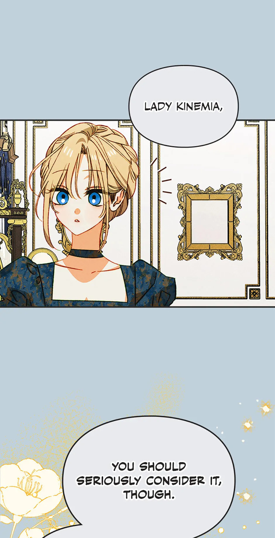 Read Taming My Master Mage chapter 38 image 27 on Lezhin
