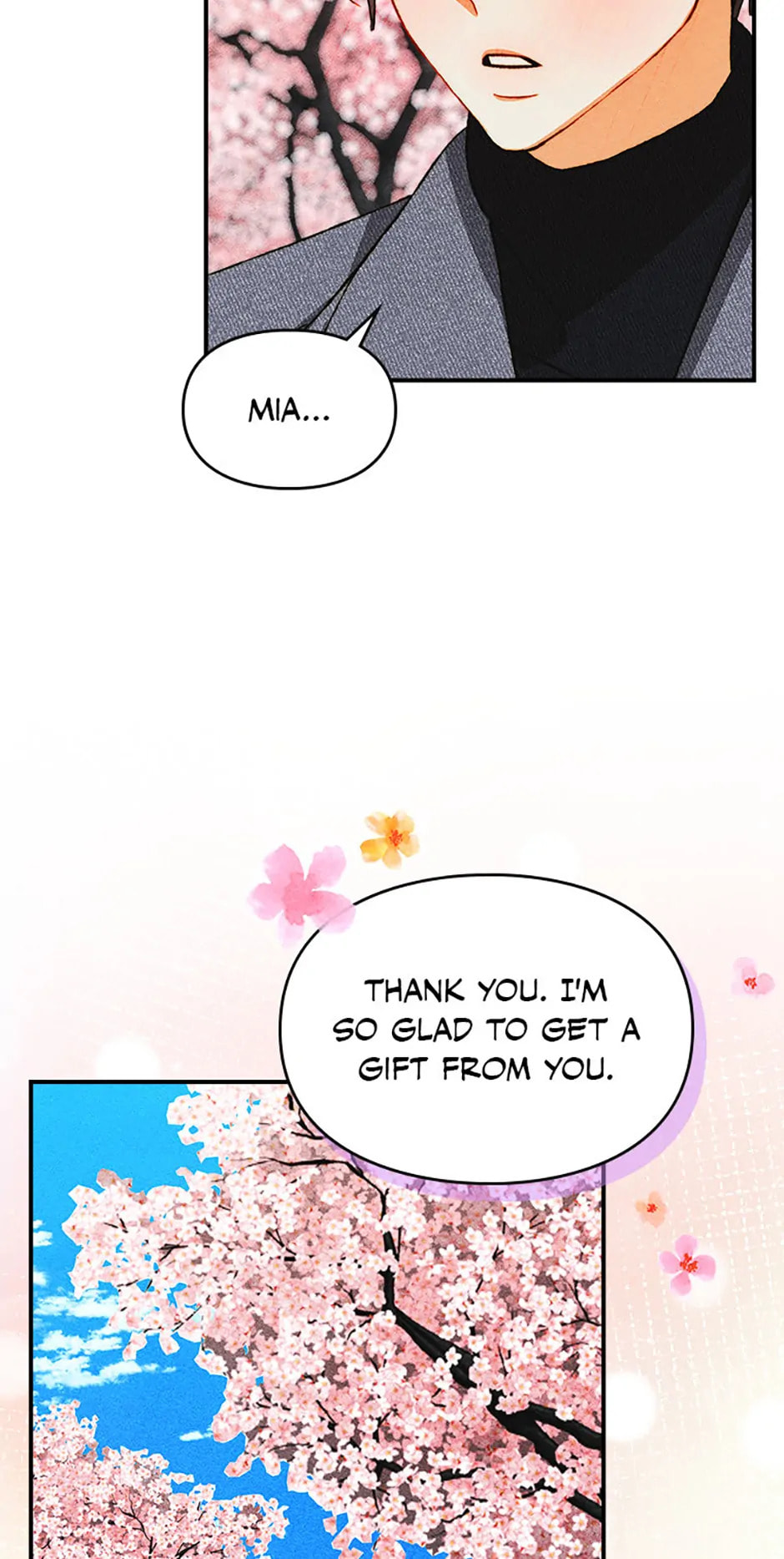 Read Taming My Master Mage chapter 38 image 89 on Lezhin