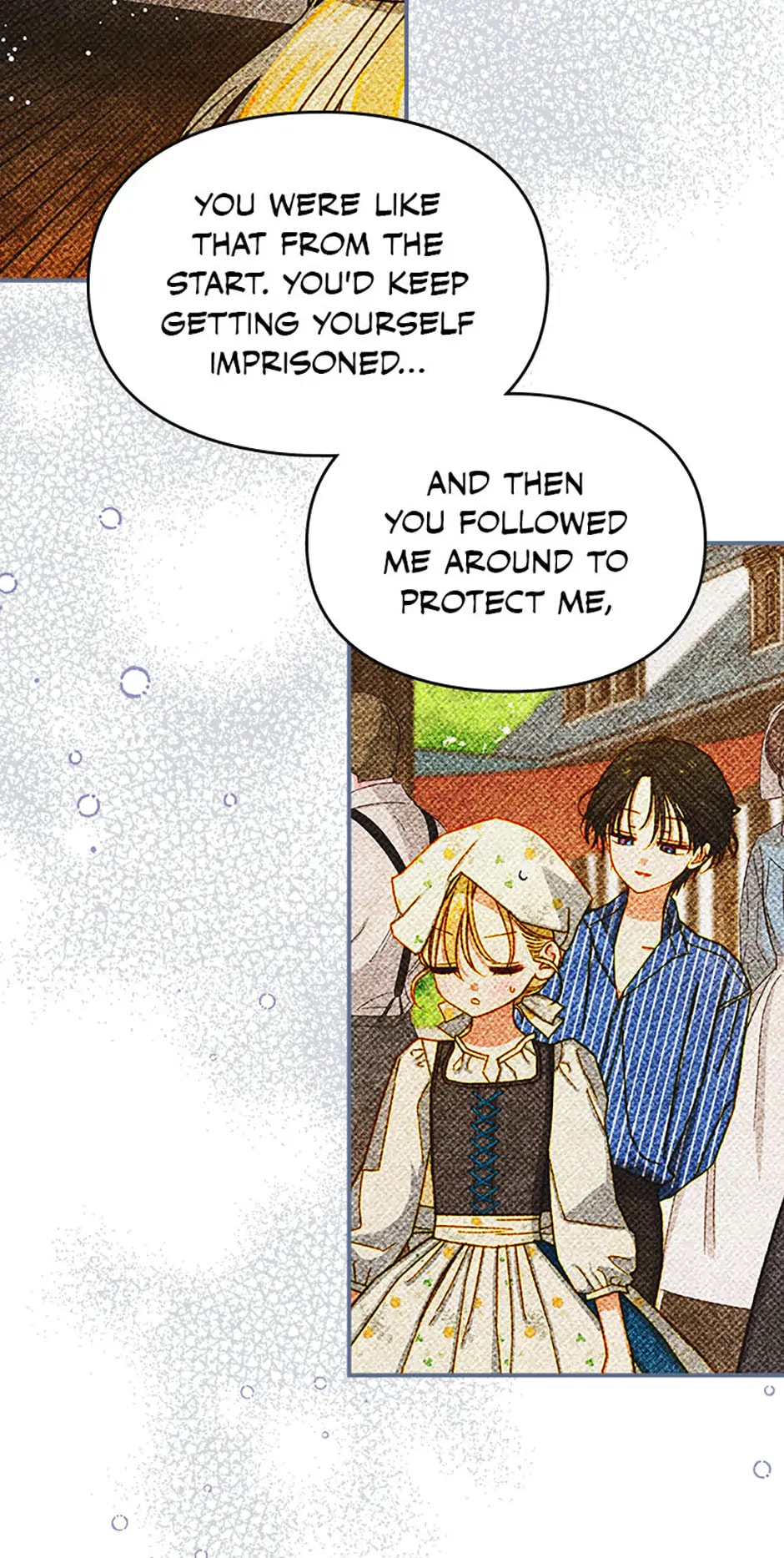 Read Taming My Master Mage chapter 38 image 96 on Lezhin