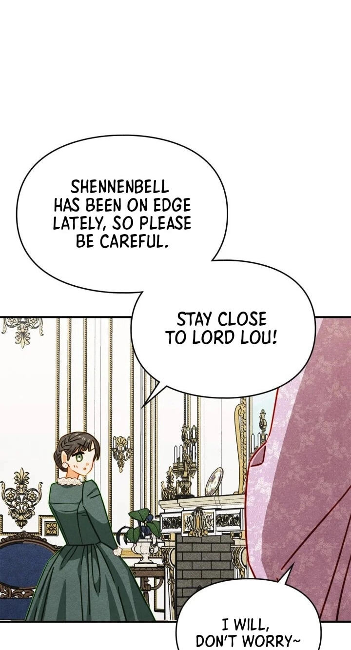 Read Taming My Master Mage chapter 39 image 22 on Lezhin
